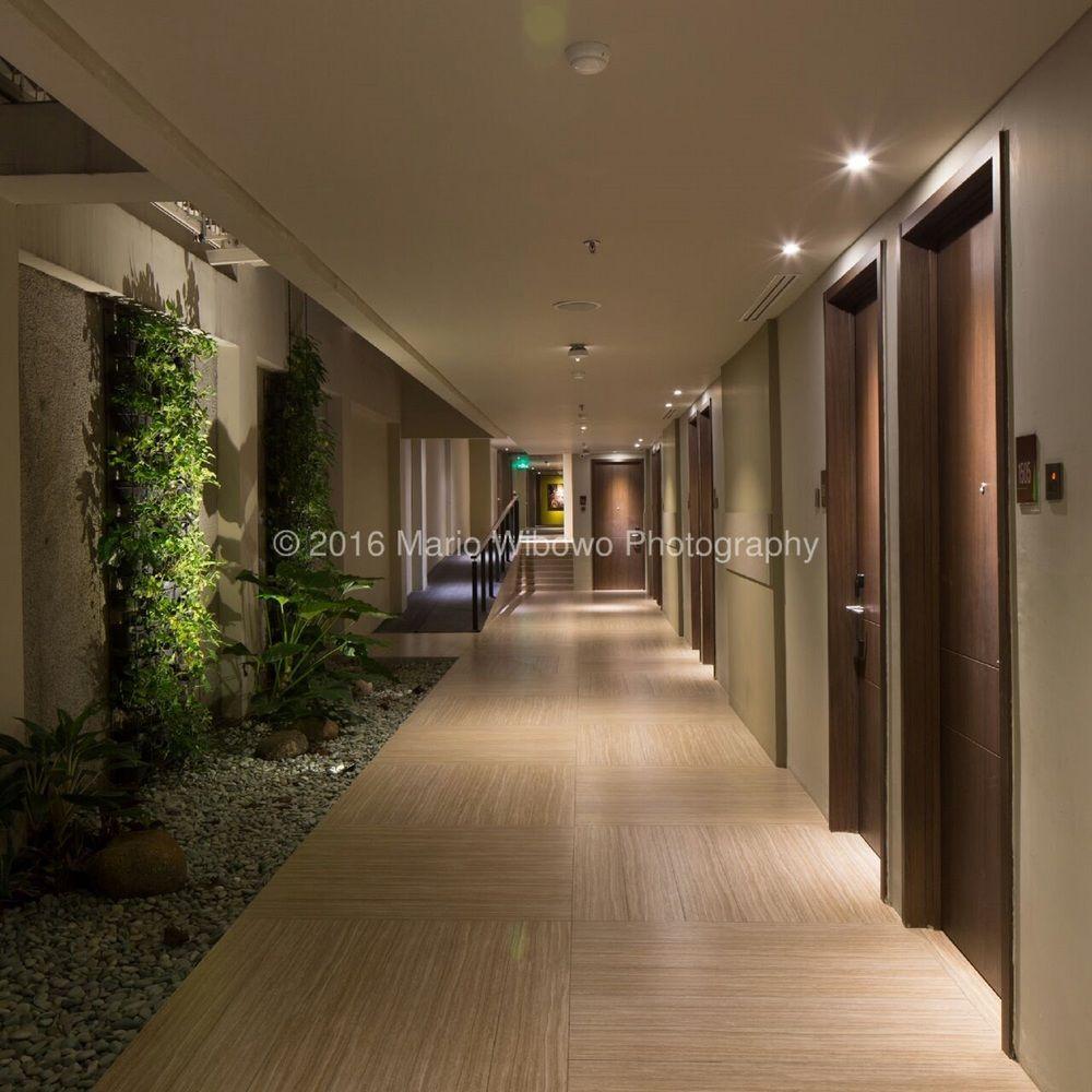 Aone Hotel Jakarta Exterior foto